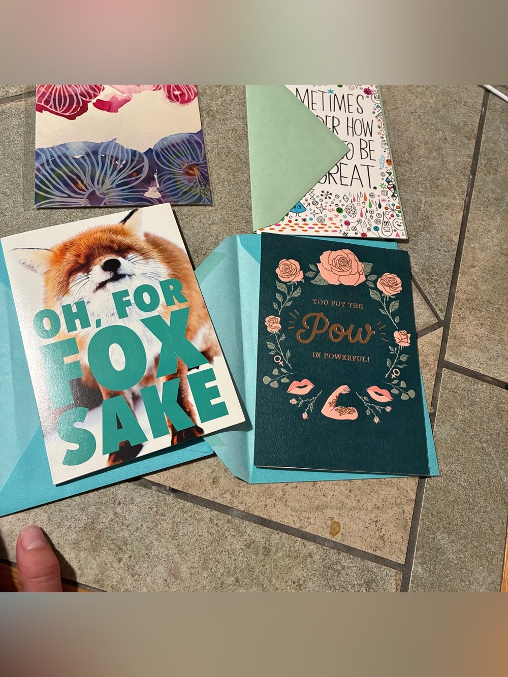 Cards bundle - Picture 2 of 5